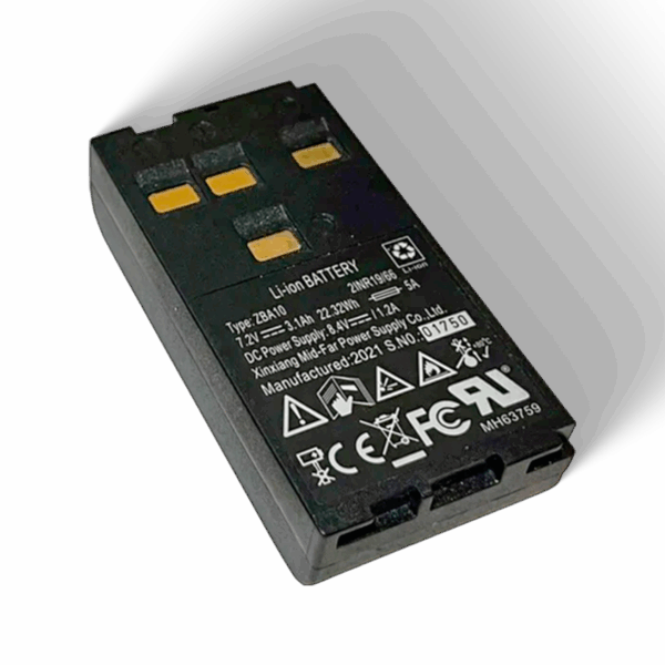 Juilla 7.2V Li-Ion Rechargeable Battery – Long-Lasting Power for GNSS & Survey Devices