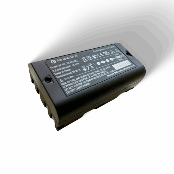 juilla 3.4Ah Li-Ion Smart Battery – High-Capacity Rechargeable Power Pack